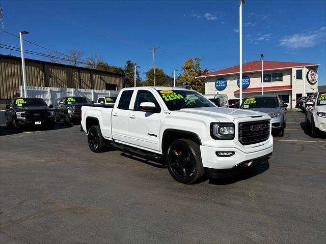 used 2017 GMC Sierra 1500 car, priced at $22,500