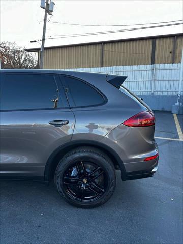 used 2016 Porsche Cayenne car, priced at $16,800