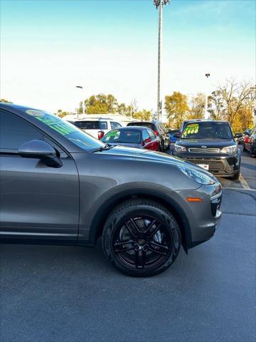 used 2016 Porsche Cayenne car, priced at $16,800