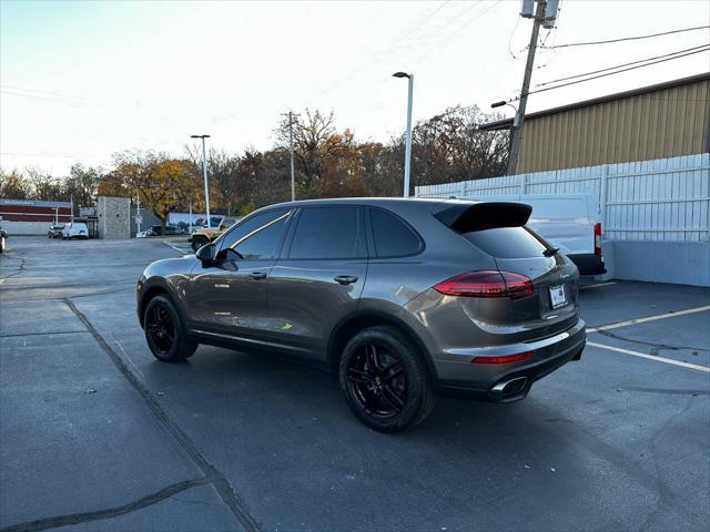 used 2016 Porsche Cayenne car, priced at $16,800