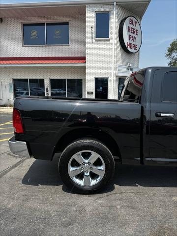 used 2015 Ram 1500 car, priced at $12,999