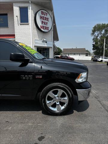 used 2015 Ram 1500 car, priced at $12,999