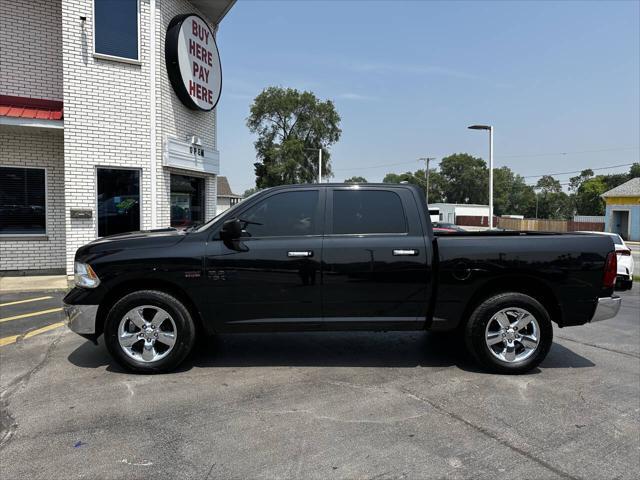 used 2015 Ram 1500 car, priced at $12,999