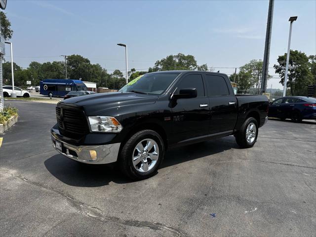 used 2015 Ram 1500 car, priced at $12,999