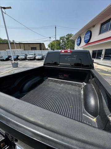 used 2015 Ram 1500 car, priced at $12,999