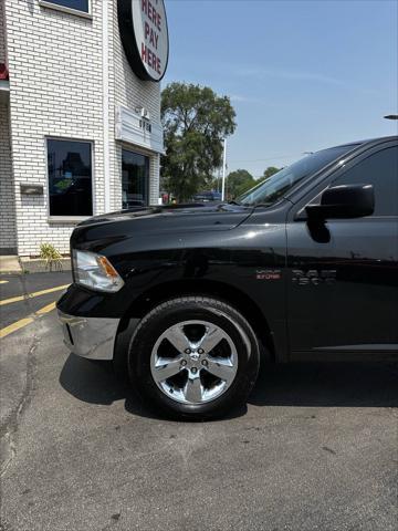 used 2015 Ram 1500 car, priced at $12,999