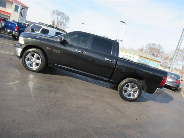 used 2015 Ram 1500 car, priced at $13,500