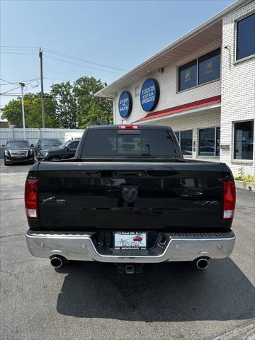 used 2015 Ram 1500 car, priced at $12,999