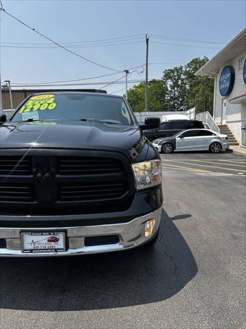 used 2015 Ram 1500 car, priced at $12,999