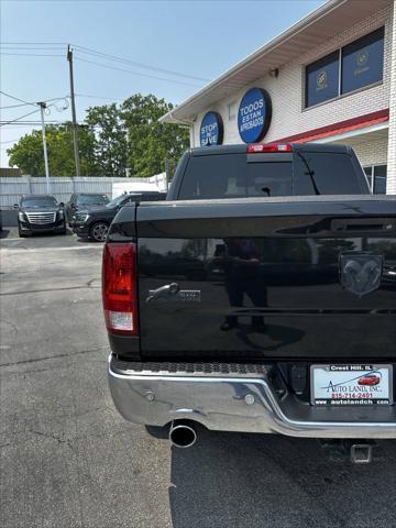 used 2015 Ram 1500 car, priced at $12,999