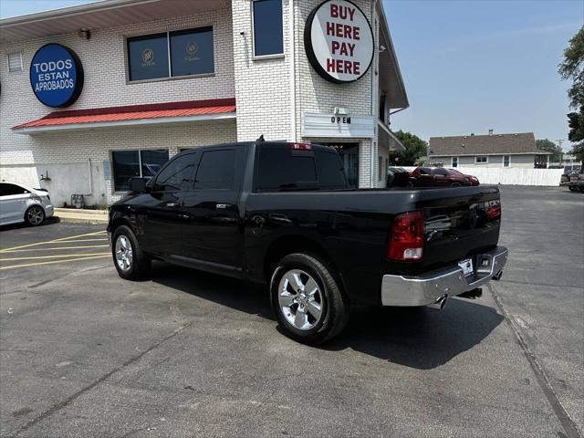 used 2015 Ram 1500 car, priced at $12,999