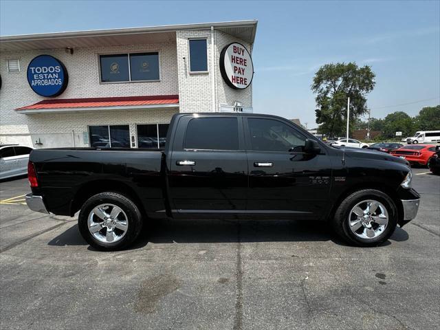 used 2015 Ram 1500 car, priced at $12,999