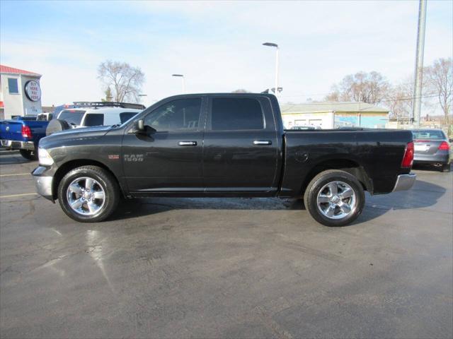 used 2015 Ram 1500 car, priced at $13,500