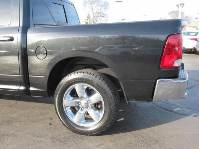 used 2015 Ram 1500 car, priced at $13,500