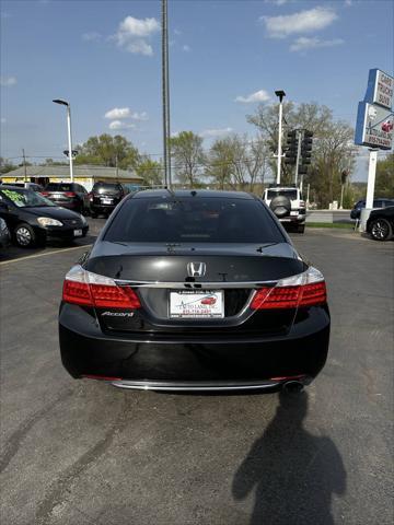 used 2015 Honda Accord car, priced at $12,900