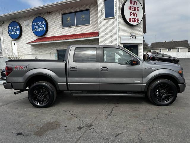 used 2014 Ford F-150 car, priced at $17,200