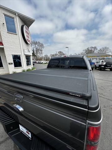 used 2014 Ford F-150 car, priced at $17,200