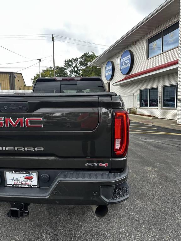 used 2021 GMC Sierra 3500 car, priced at $47,500