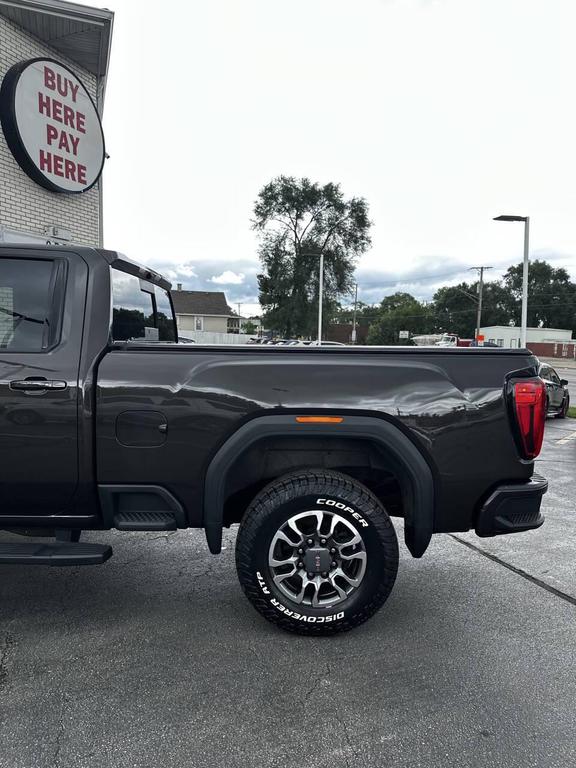 used 2021 GMC Sierra 3500 car, priced at $47,500