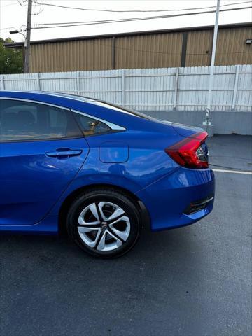 used 2017 Honda Civic car, priced at $14,200