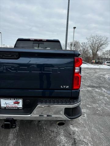 used 2023 Chevrolet Silverado 2500 car, priced at $41,500