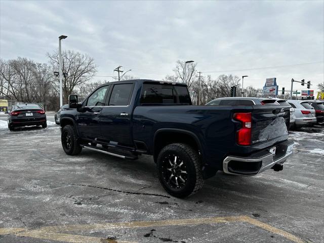 used 2023 Chevrolet Silverado 2500 car, priced at $41,500