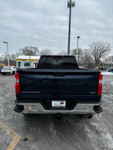 used 2023 Chevrolet Silverado 2500 car, priced at $41,500