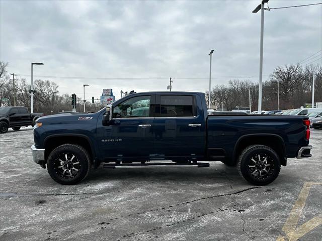 used 2023 Chevrolet Silverado 2500 car, priced at $41,500