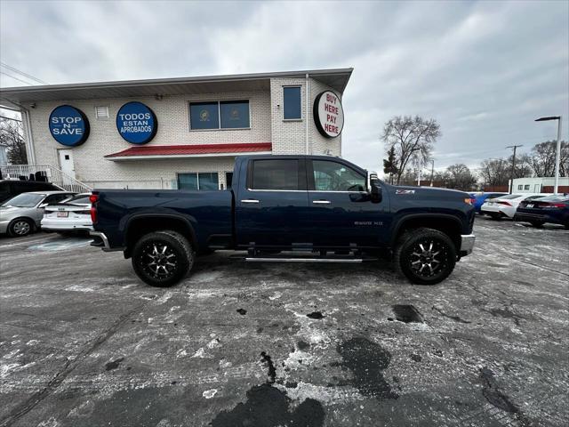 used 2023 Chevrolet Silverado 2500 car, priced at $41,500