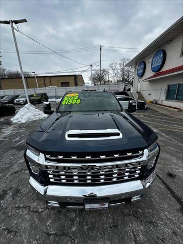 used 2023 Chevrolet Silverado 2500 car, priced at $41,500