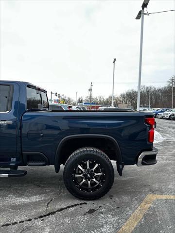 used 2023 Chevrolet Silverado 2500 car, priced at $41,500