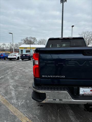 used 2023 Chevrolet Silverado 2500 car, priced at $41,500