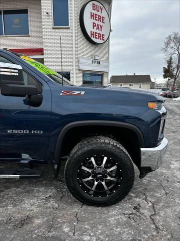 used 2023 Chevrolet Silverado 2500 car, priced at $41,500