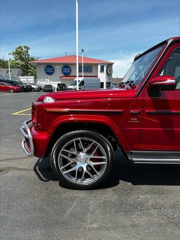 used 2024 Mercedes-Benz AMG G 63 car, priced at $203,500