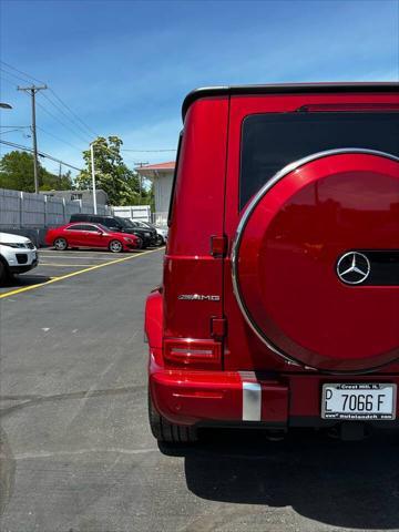 used 2024 Mercedes-Benz AMG G 63 car, priced at $203,500