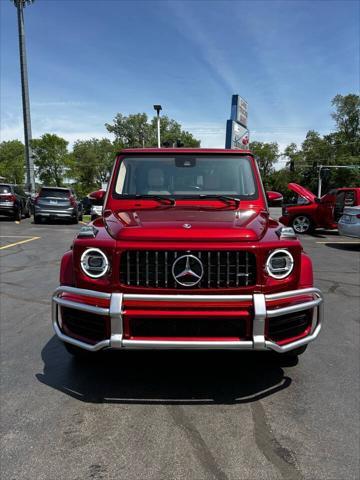 used 2024 Mercedes-Benz AMG G 63 car, priced at $203,500