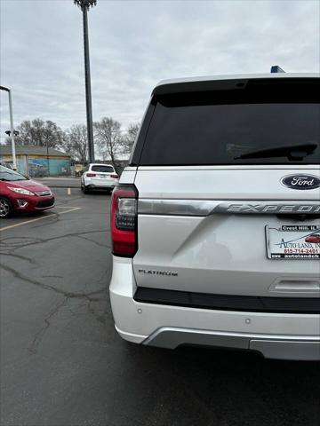 used 2019 Ford Expedition car, priced at $27,200