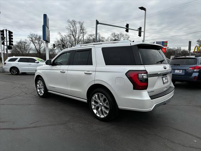 used 2019 Ford Expedition car, priced at $27,200