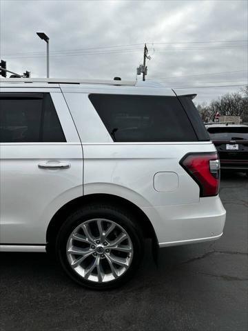 used 2019 Ford Expedition car, priced at $27,200