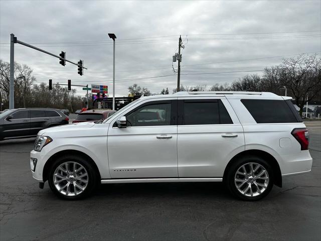 used 2019 Ford Expedition car, priced at $27,200