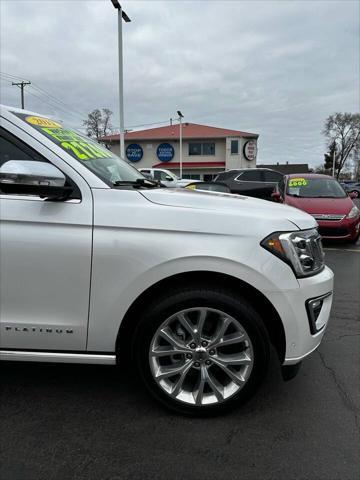 used 2019 Ford Expedition car, priced at $27,200