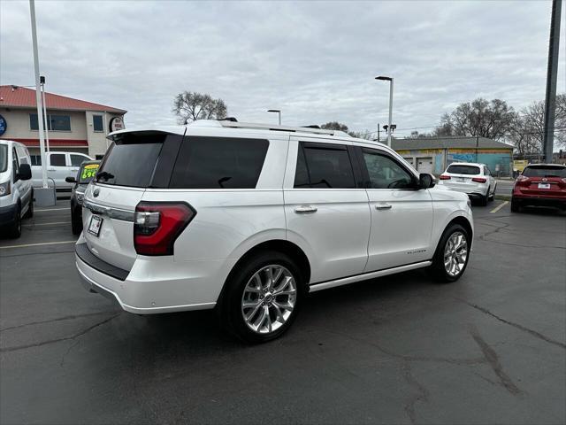 used 2019 Ford Expedition car, priced at $27,200