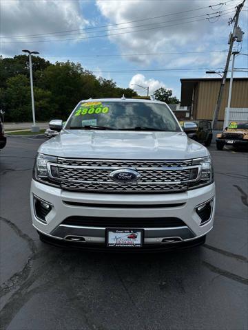 used 2019 Ford Expedition car, priced at $28,000