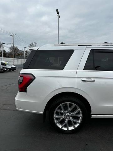 used 2019 Ford Expedition car, priced at $27,200