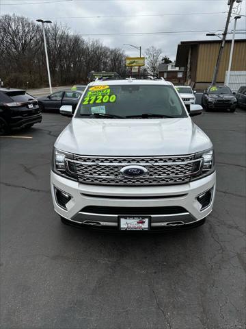 used 2019 Ford Expedition car, priced at $27,200