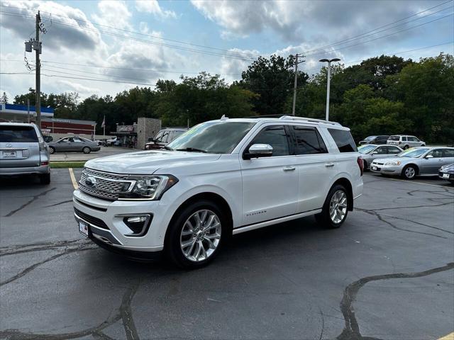 used 2019 Ford Expedition car, priced at $28,000