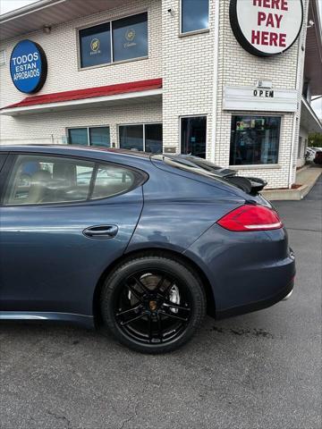 used 2014 Porsche Panamera car, priced at $21,800