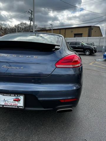 used 2014 Porsche Panamera car, priced at $21,800