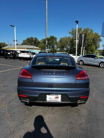 used 2014 Porsche Panamera car, priced at $22,500