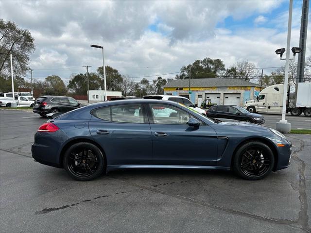 used 2014 Porsche Panamera car, priced at $21,800